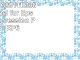 PlatinumSerie 20x Patrone XL TE3351TE3364 kompatibel für Epson 33XL Expression Premium