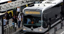 İETT Genel Müdürü Açıkladı: Metrobüs Hattı Silivri'ye Kadar Uzatılıyor