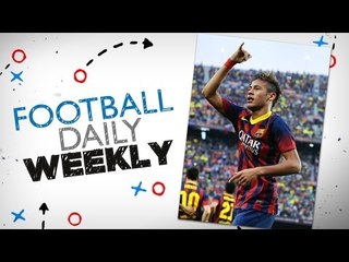 Neymar shines in El Clásico | 5 Things We Learned | #FDW