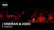 Oneman & Asbo 50 min Boiler Room DJ Set