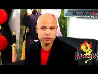 The master Wong show 72 - what exercise should i do B4 training