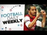 Walcott trolls Spurs, Man Utd in crisis? | #FDW