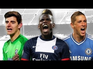 Transfer Talk | Pogba to PSG for €70m?