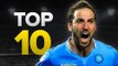 Top 10 Most Expensive Serie A Signings
