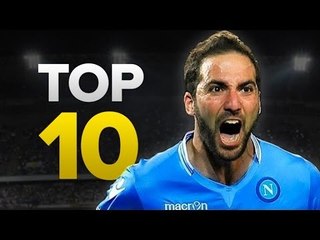 Top 10 Most Expensive Serie A Signings