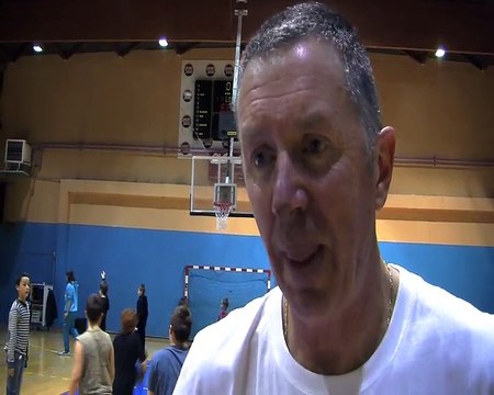 Jacky Bichard, un entrâineur comblé par ses filles et par son club