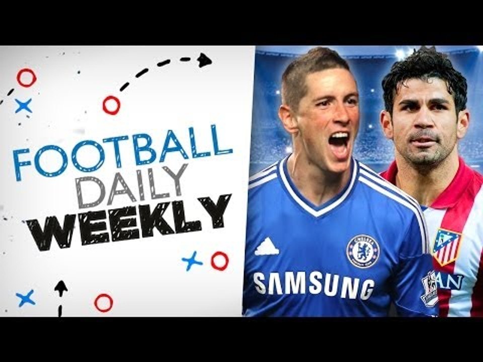 CHELSEA v ATLÉTICO MADRID | #FDW UEFA Champions League Preview