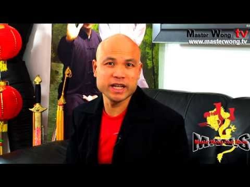 The master Wong show 75 - Is N america MA the same as China's MA