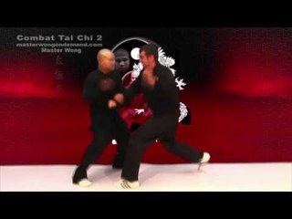 Tai chi combat tai chi chuan fight style use chen tai chi – lessons 3