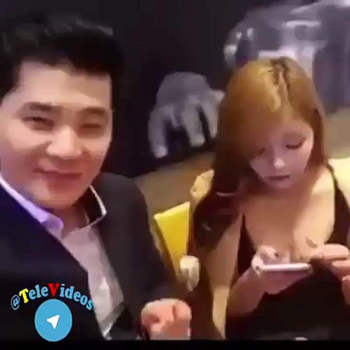 Husband wife joking funny video
