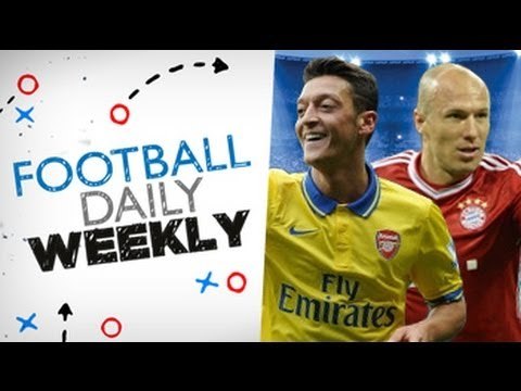 Arsenal v Bayern Munich, AC Milan v Atletico Madrid | #FDW UEFA Champions League Preview