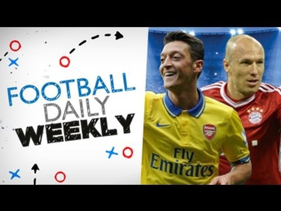 Arsenal v Bayern Munich, AC Milan v Atletico Madrid | #FDW UEFA Champions League Preview