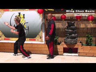 Wing Chun Mini Course Lesson 10