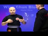 Wing Chun kung fu - wing chun Biu Jee Lesson 9