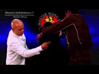 Women Self-defence - lesson 2