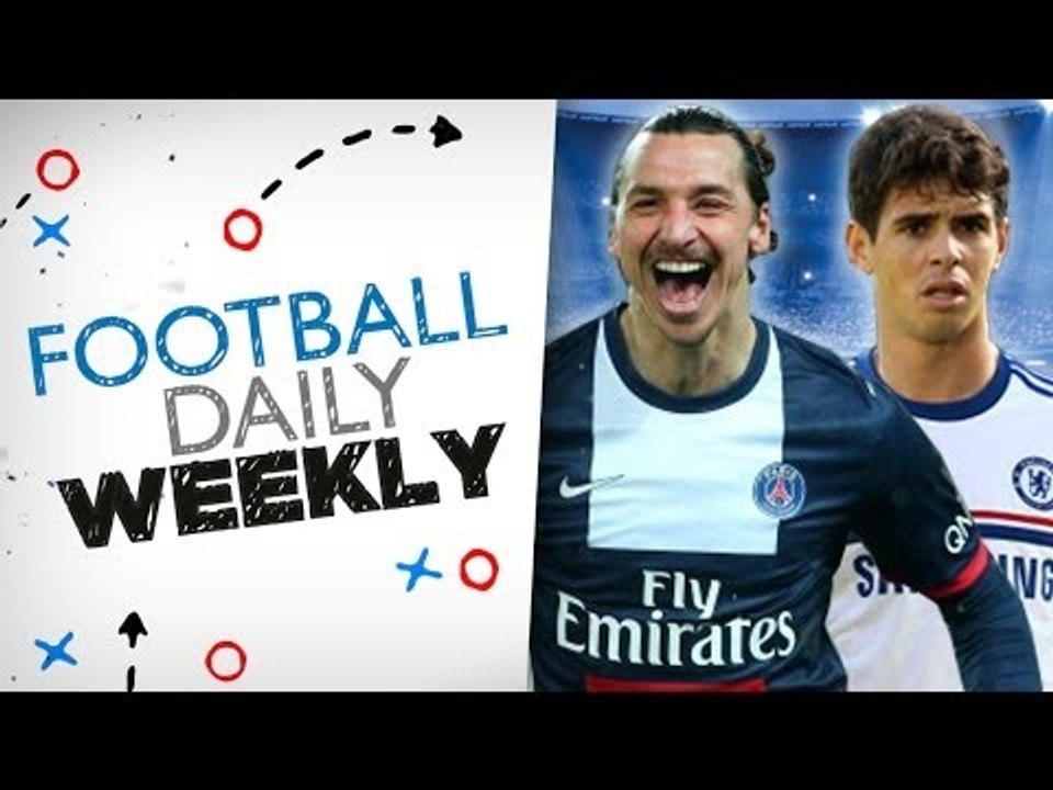 PSG v Chelsea, Real Madrid v Borussia Dortmund | #FDW UEFA Champions League