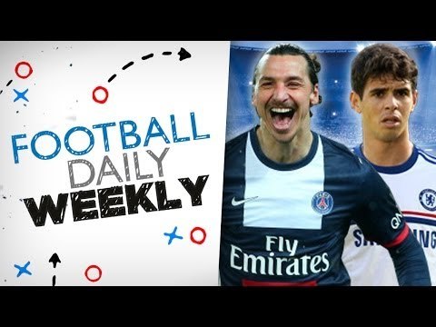 PSG v Chelsea, Real Madrid v Borussia Dortmund | #FDW UEFA Champions League