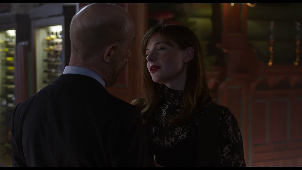 Le Bonhomme de Neige / Extrait "Katrine Rencontre Arve Stop" VF [Au cinéma le 29 novembre]