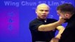 Wing Chun kung fu - wing chun  siu lim tao lesson 6