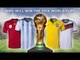 2014 WORLD CUP PREVIEW: Brazil, Argentina, Germany or Spain - who will win the World Cup?