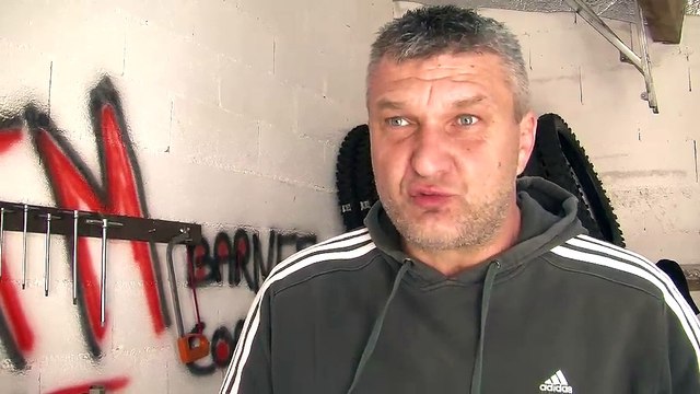 Eric Barnés, le papa de Mika et Manuel