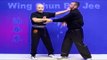Wing Chun kung fu - wing chun Biu Jee Lesson 6