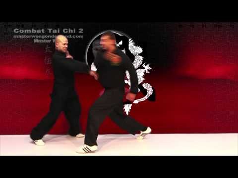 Tai chi combat tai chi chuan fight style use chen tai chi – lesson 5