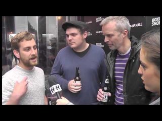 Doctors Orders Launch Party at Boxpark