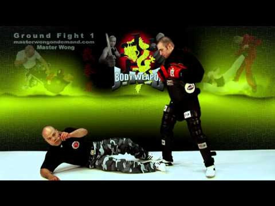 Ground Fight Lesson 6