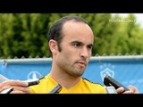 Donovan: 'I deserved to be going to Brazil'