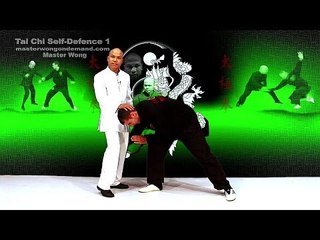 Tai Chi self defence taiji chuan - lesson 3