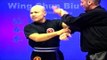 Wing Chun kung fu - wing chun Biu Jee Lesson 12