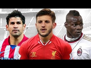 Transfer Talk | Lallana to Liverpool?