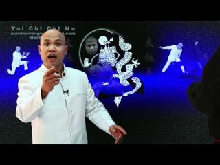 Tai Chi Chin Na - taiji chuan lesson 4