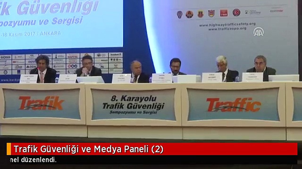 Trafik Güvenliği ve Medya Paneli (2)
