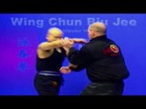 Wing Chun kung fu - wing chun Biu Jee Lesson 15