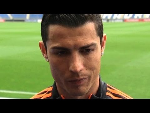 Ronaldo: This is a very important title to us | Real Madrid v Atlético Madrid UCL Final