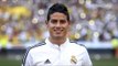 Real Madrid unveil new £63m signing James Rodríguez