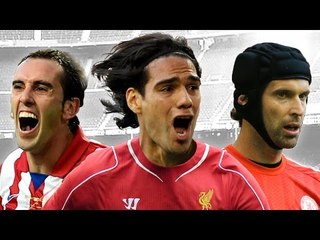Transfer Talk | Radamel Falcao to Liverpool?