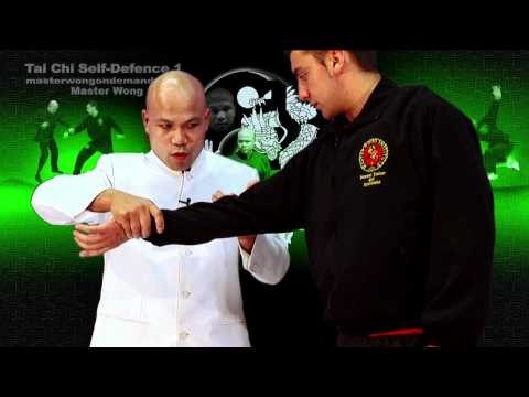 Tai Chi self defence taiji chuan - lesson 6