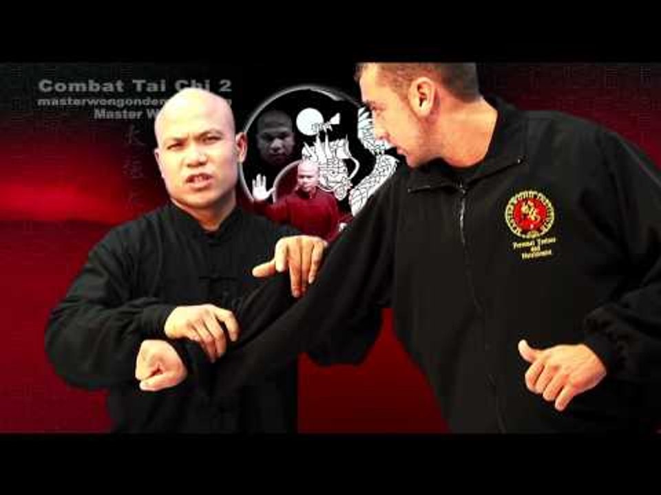 Tai chi combat tai chi chuan fight style use chen tai chi – lesson 2