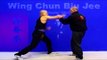 Wing Chun kung fu - wing chun Biu Jee Lesson 18