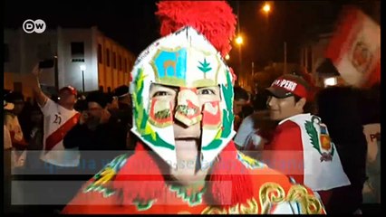 Após 36 anos, Peru volta a disputar uma Copa do Mundo