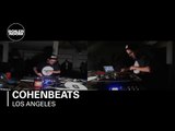 Cohenbeats 20 min Boiler Room Los Angeles DJ Set