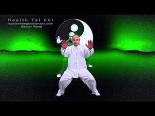 Tai Chi chuan for beginners taiji yang - Basic exercise Lesson 13
