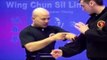 Wing Chun kung fu - wing chun  siu lim tao lesson 13