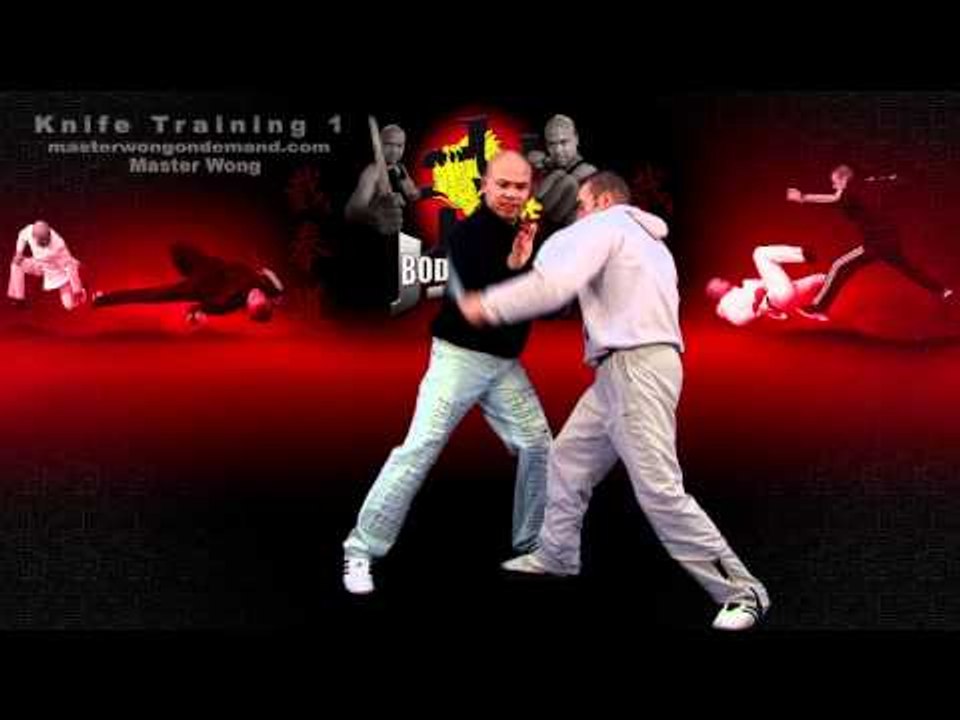 knife Training demo