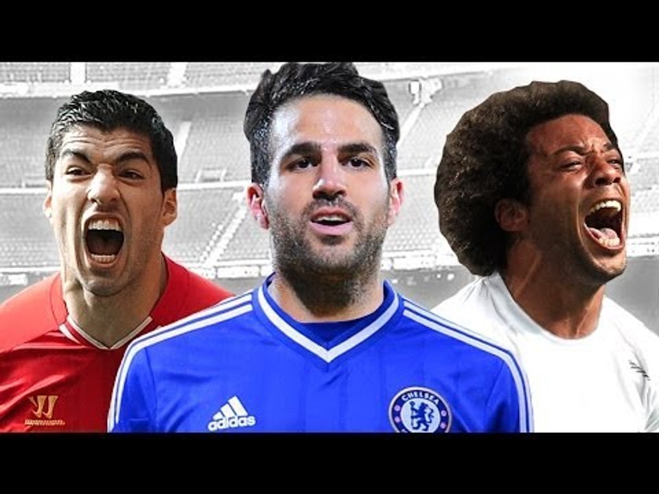 Transfer Talk | Fàbregas to Chelsea for £30m?