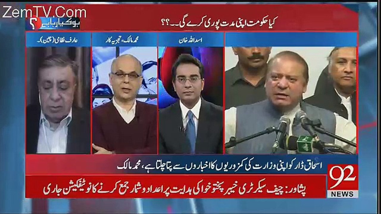 Abhi Tak Koi Idara PMLN Kay Tornay Main Masroof Nahi Hai - Muhammad Malick