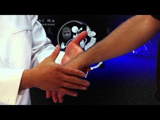 Tai Chi Chin Na - taiji chuan Lesson 1